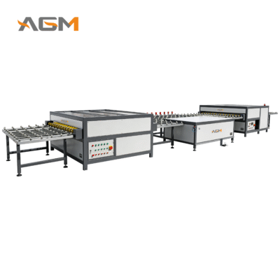 Horizontal Insulating Glass Production Line