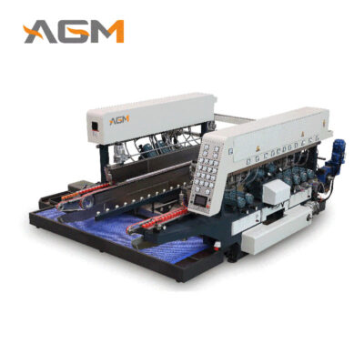 AGM-22 Glass Straight Line Double Edging Machine