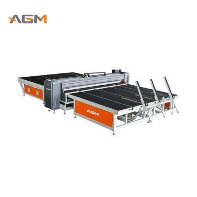 AGM-LM 3826 Laminated Glass Cutting Machine