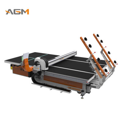 AGM-YTJ2721 Intelligent glass loading and cutting machine