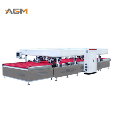 Edging Machine AGM-SM2000 2500Horizontal Glass Four-sided