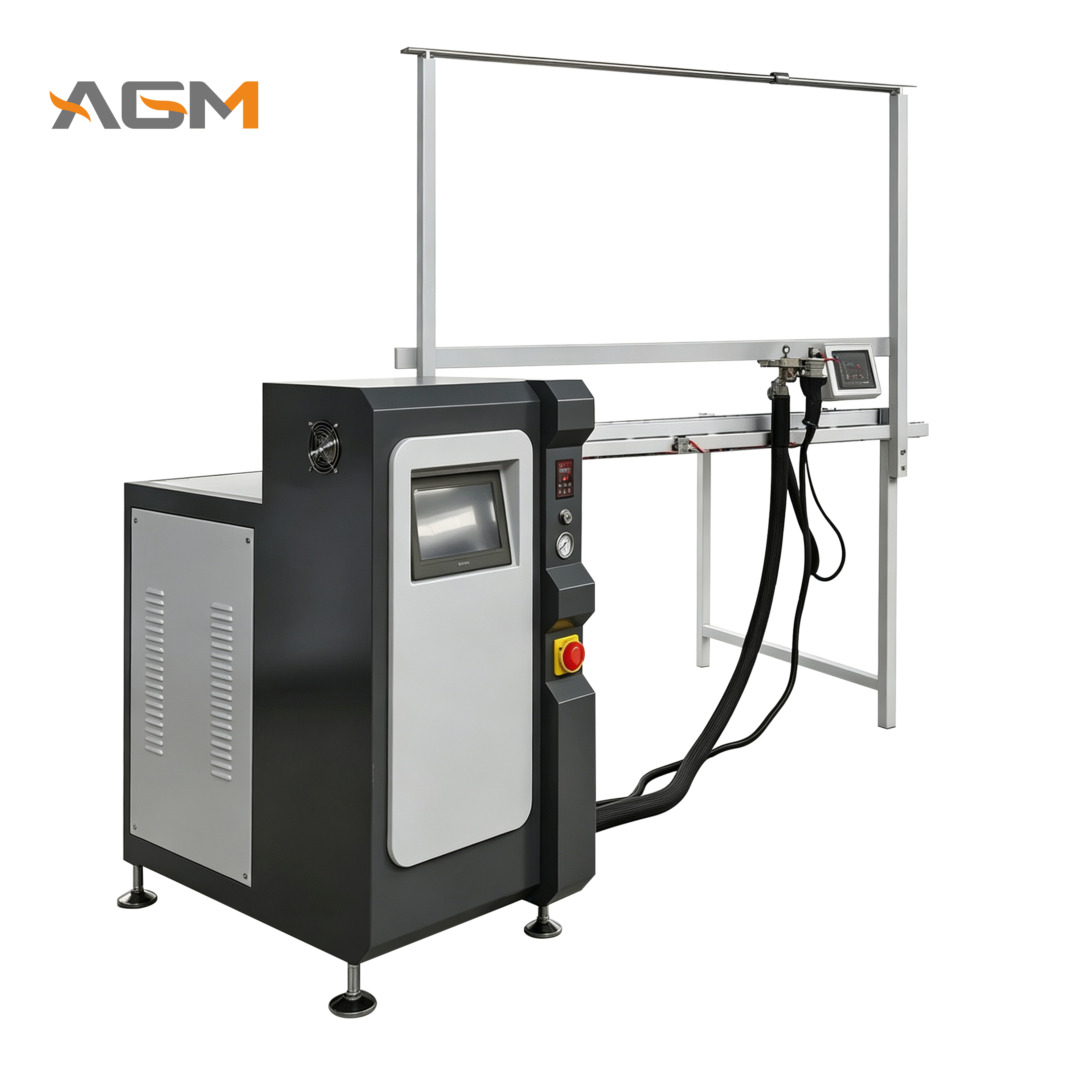 (CNC Model) AGM-3000 Hot Melt Glue Extruder