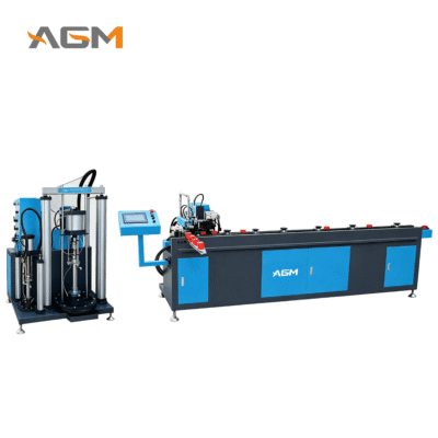 Horizontal glass gluing machine(Suction cup type)