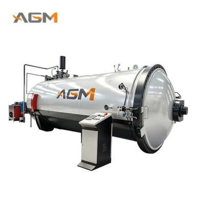 AGM-2850*6000 PVB Laminated Glass Autoclave