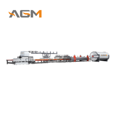 Glass Laminating Machine