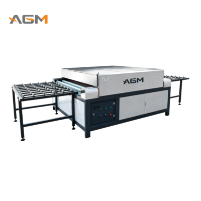 AGM-1800 Stainless Steel Hot Press Machine