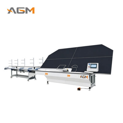 Fully automatic aluminum spacer bending machine